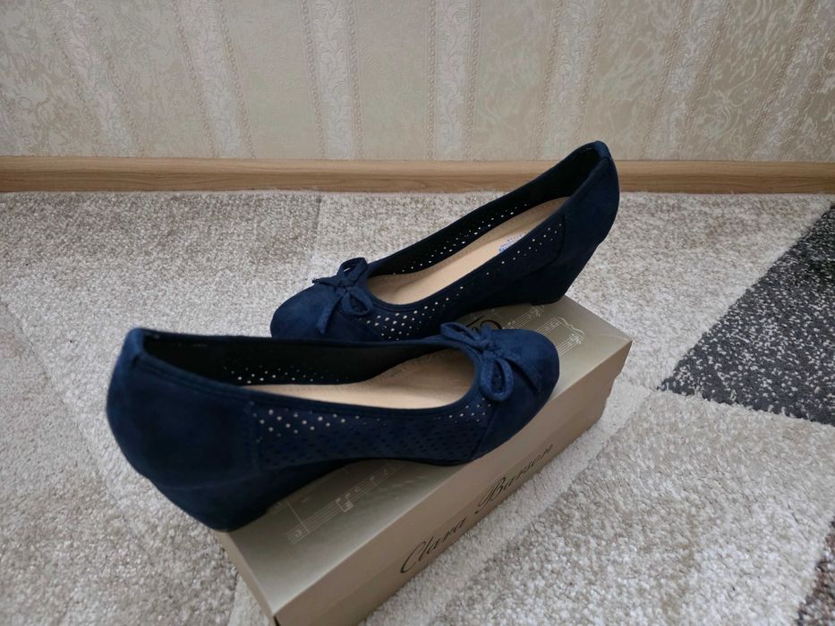 Buty damskie Clara Barson