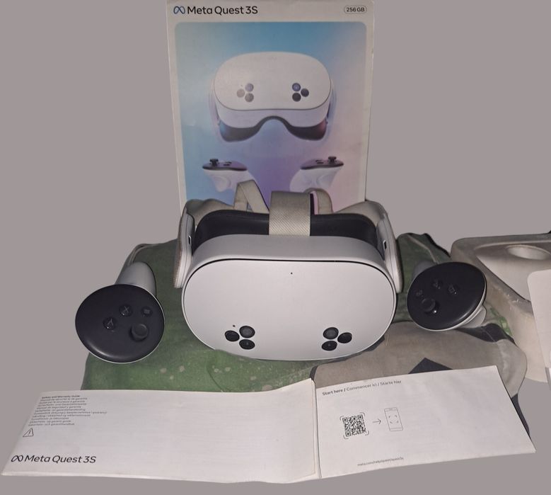 Vr meta Quest 3S