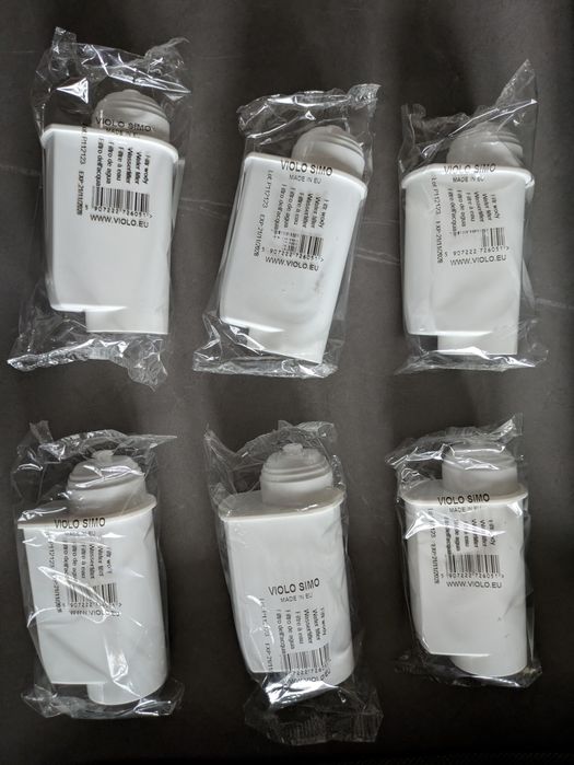 Filtry do ekspresu marki Violo  !Opis!