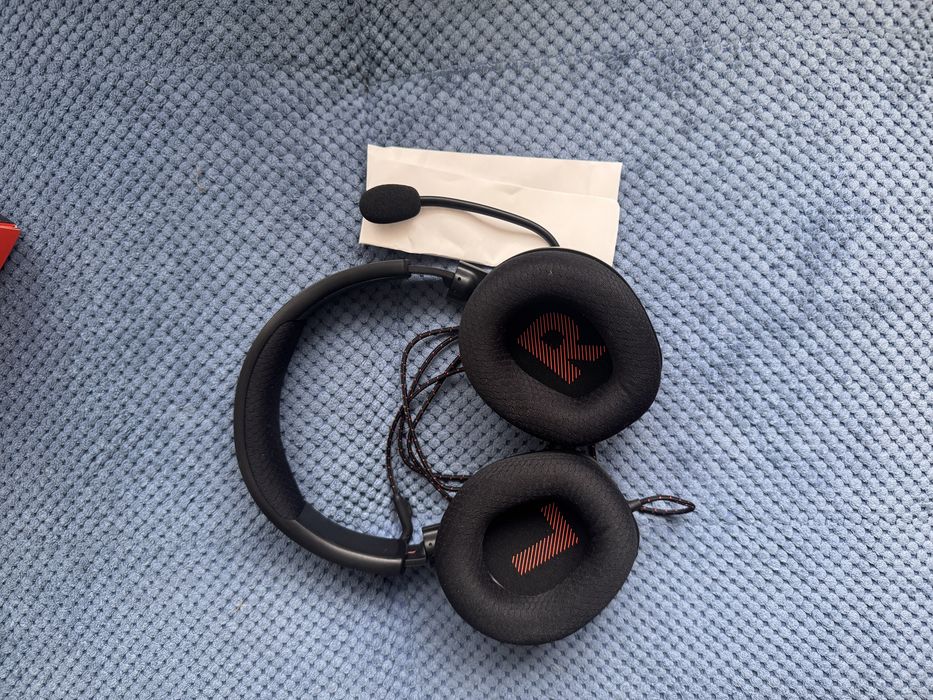 Навушники JBL 100 M Black