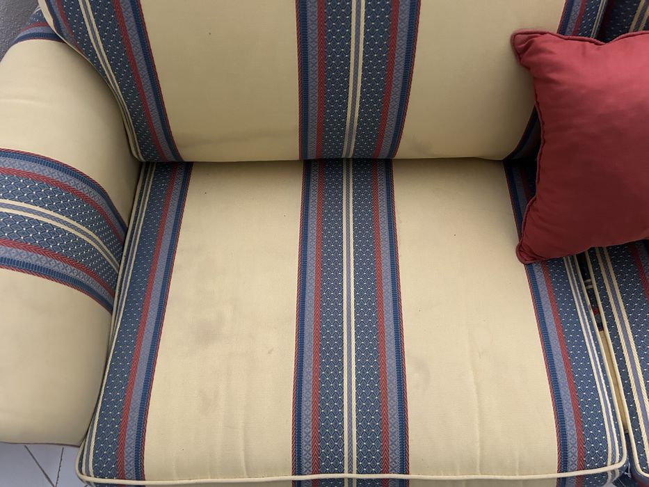 Sofa de 3 lugares com cama
