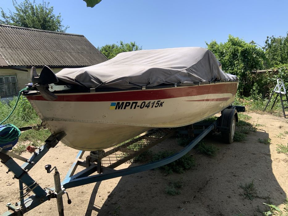 Продам Прогресс 4м yamaha 60 инжектор 2012года