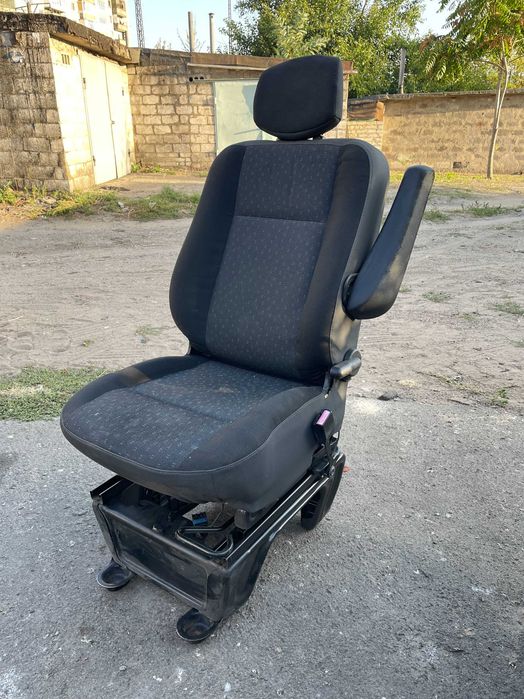 Сиденья  RENAULT MASTER 3 или OPEL movano