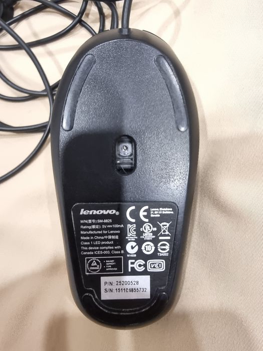Rato de Pc lenovo