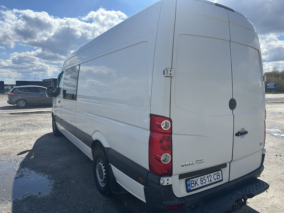 Продам Volkswagen Krafter