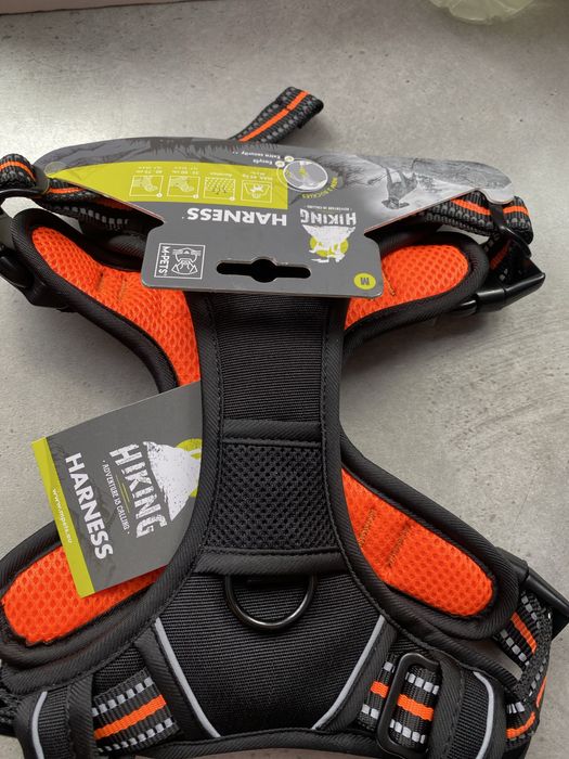 M-PETS HIKING Szelki sla psa