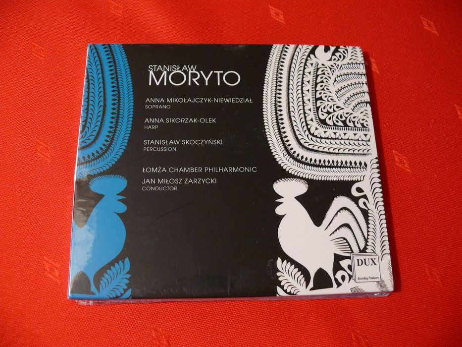 Stanisław Moryto Filharmonia Kameralna Jan Miłosz Zarzycki