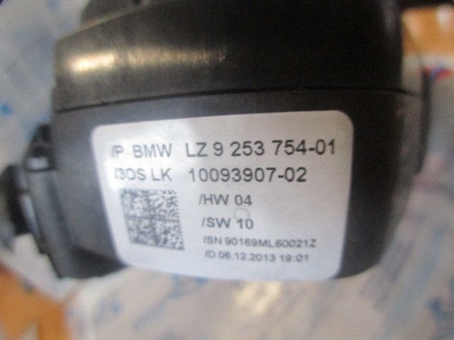 Fita de airbags BMW 3 Touring (F31)