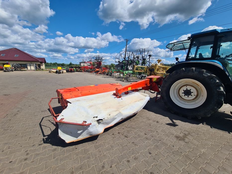 Kosiarka Dyskowa KUHN FC 313 lift control deutz fahr/ john deere/ krone