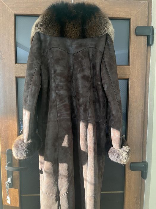 Дубльонка. Шкіряна . Виробник Турція