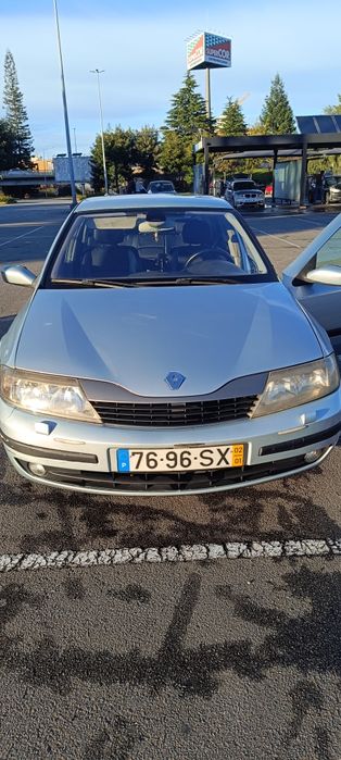 Laguna 2002 completo