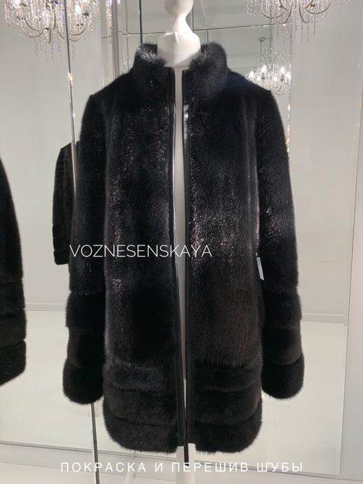 Ремонт шуб, реставрация меха, пошив шуб, профессиональный перешив шубы