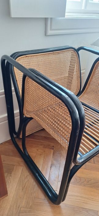 Poltrona original rattan