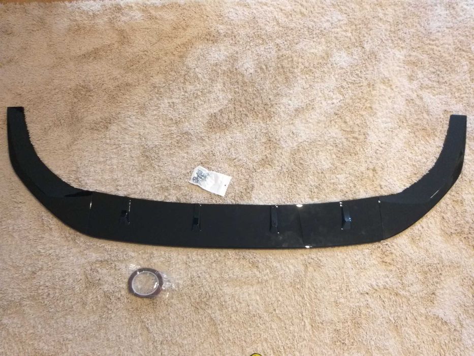 Bumper Spoiler Automóvel Novo