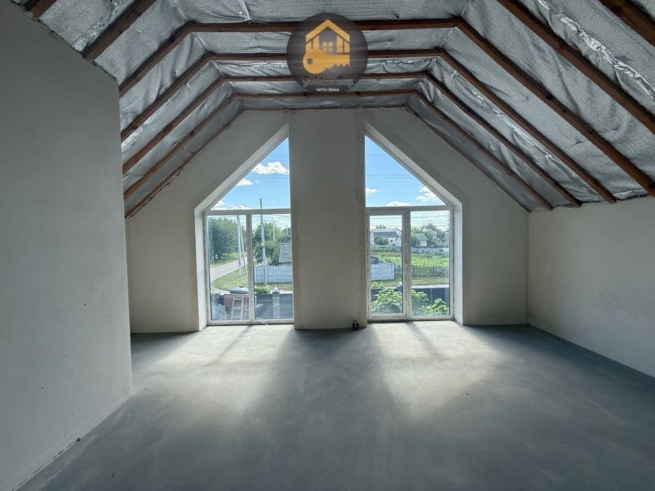 Продам Будинок 110м2, земельна ділянка 4 сотки, Центр с.Гора,15кмКиїв