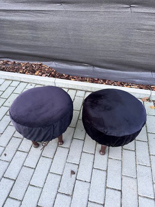 Pufa pufy Massimo Dutti