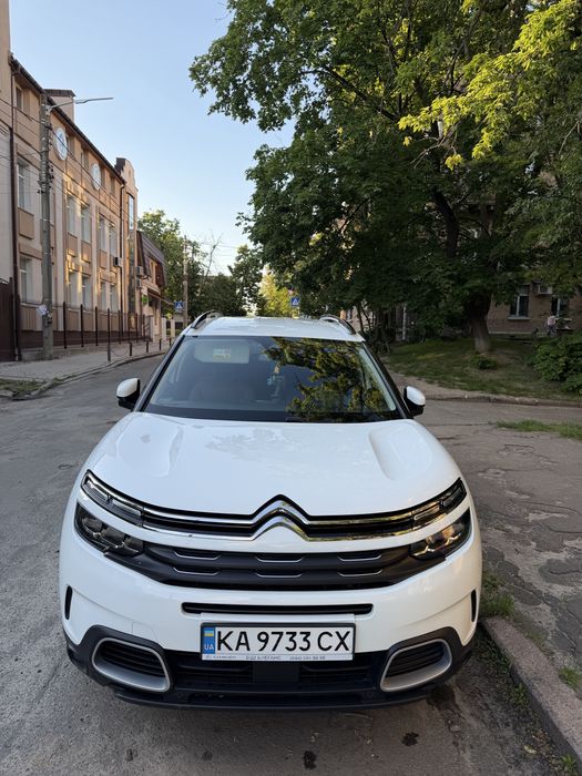 Продам авто Citroen C5 Aircross