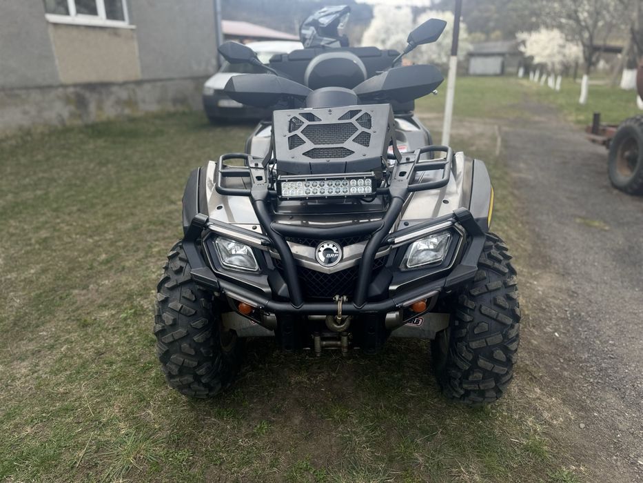 BRP Outlander 800R (2012)