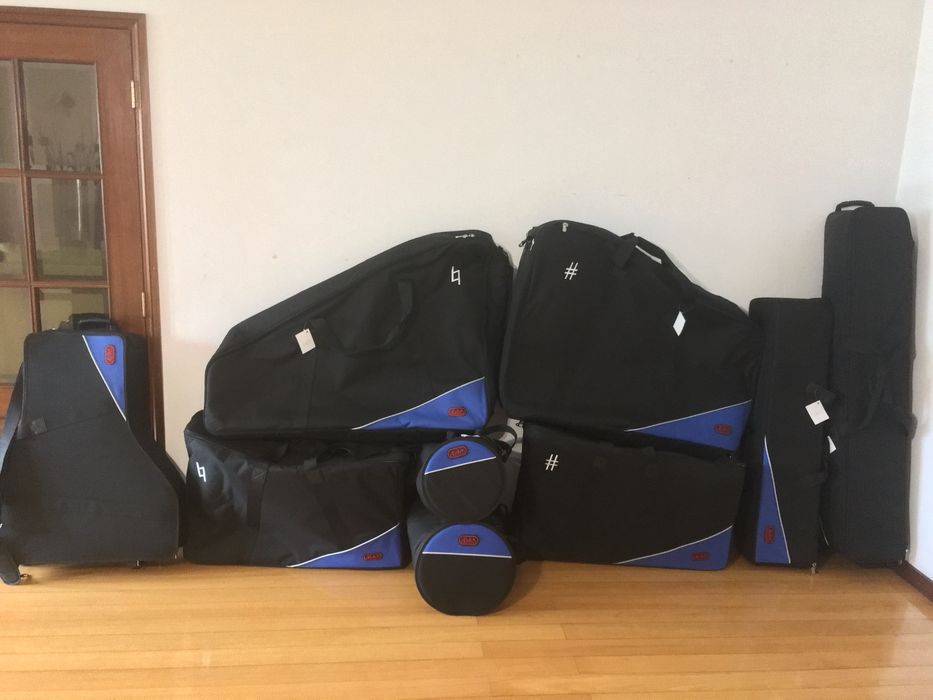 Marimba Adams 5 oitavas