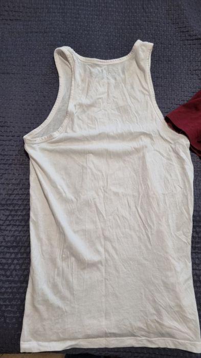 Koszulki, bluzy,obrusy pościele, jak czyściwo, szmaty, do wycierania