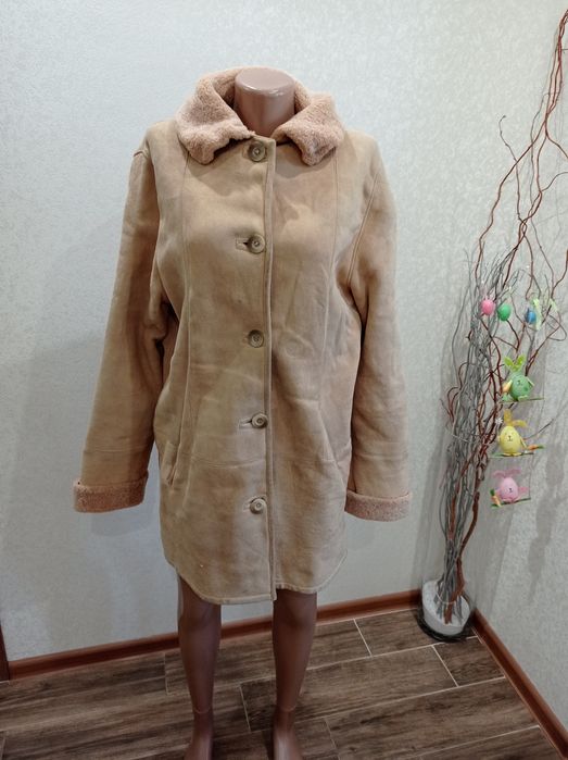 Дублянка жіноча розмір 56