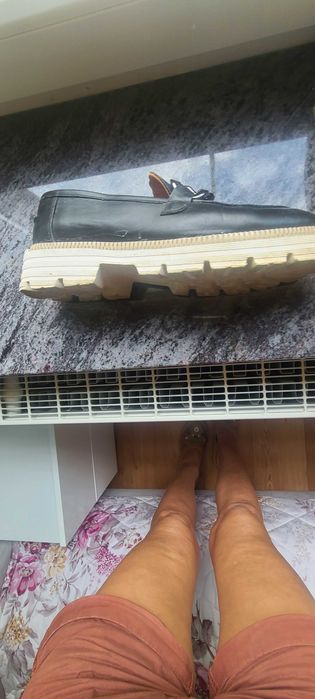 buty damskie skórzane rozmiar 38