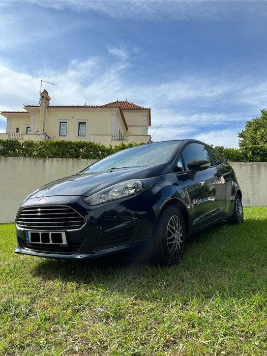 Ford Fiesta em excelente estado - Torres Novas ou Lisboa