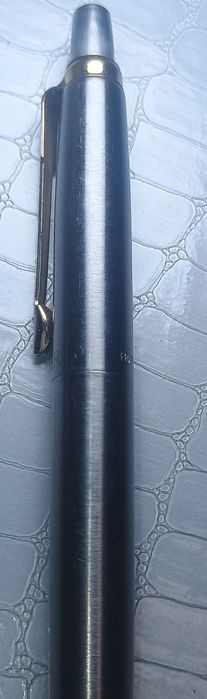 Ручка кулькова Parker оригінал с позолотою.