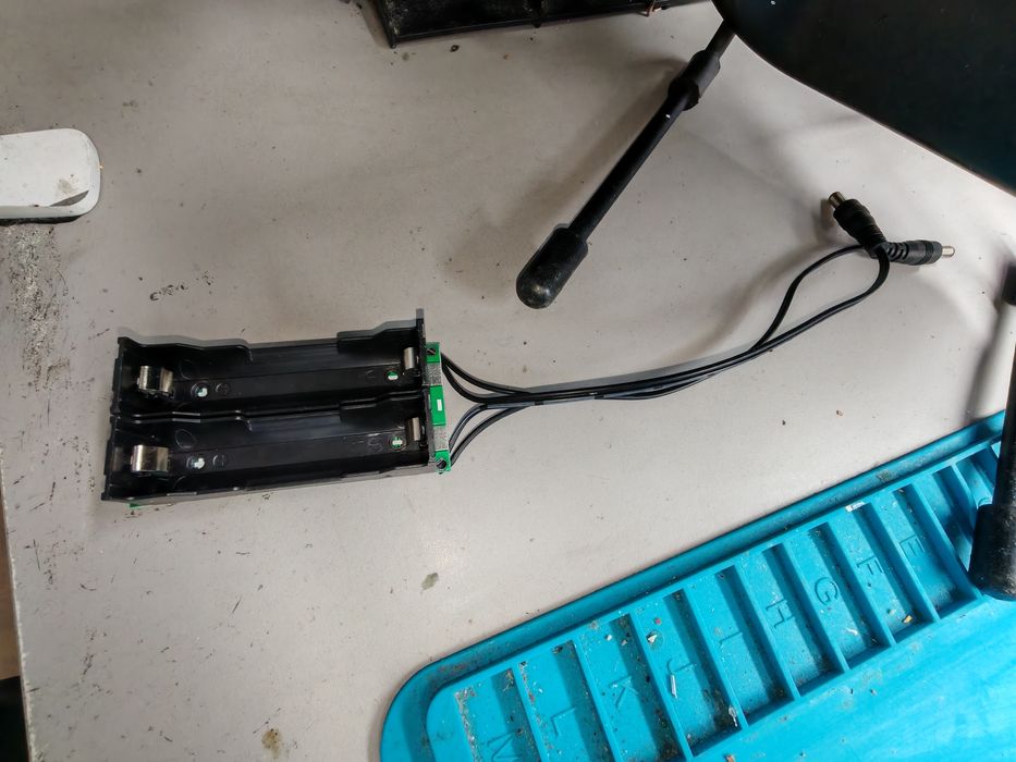 Упс для роутера 12 вольт