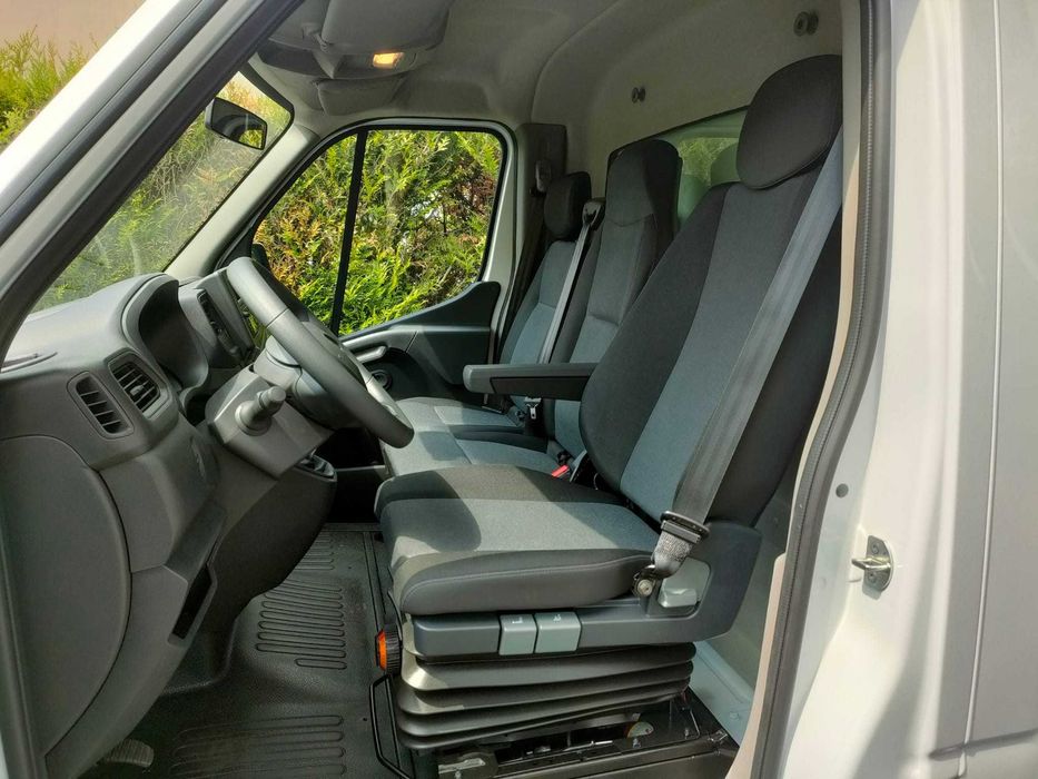 RENAULT MASTER 2.3L DCI 163CH