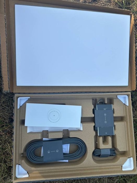 Starlink gen 3 , rev4 -Старлинк,без акк