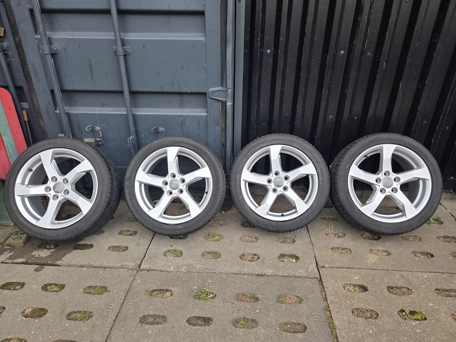 Aluminiowe koła letnie Audi A3 225x45x17