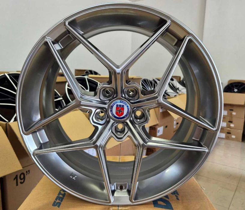 Нові диски R19 5×112 Skoda Vw Audi Mercedes / арт1082