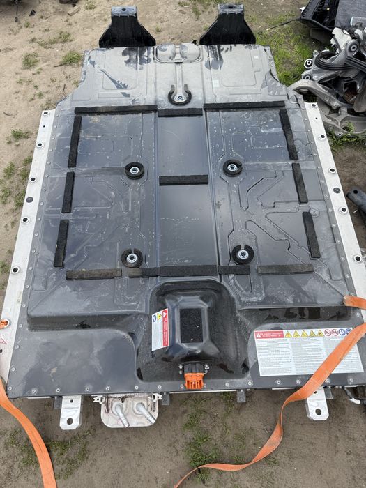 Kia Niro Hyundai Kona батарея 64kw