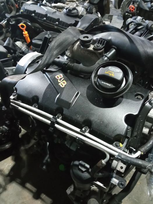 Motor Seal Altea 1.9 Tdi 105cv REF: BJB