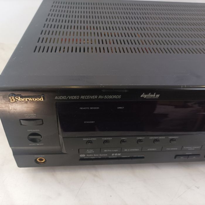 Підсилювач Sherwood RV-6090rds