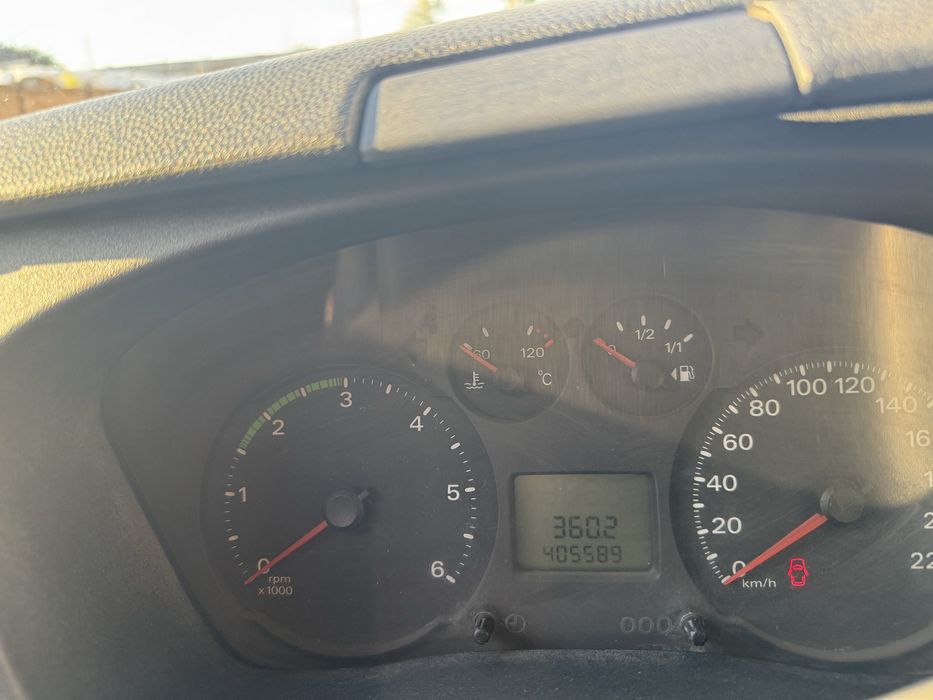 Ford Transit 2006 року