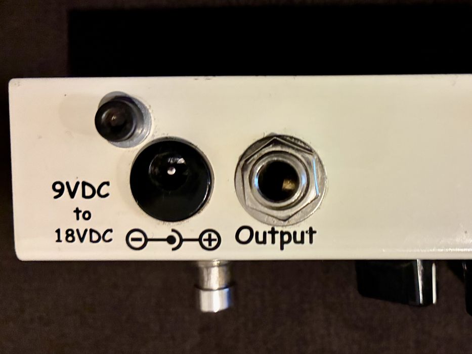 Fulltone OCD - Versao 1.7
