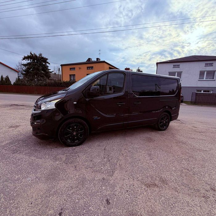 FIAT TALENTO Diesel 2020