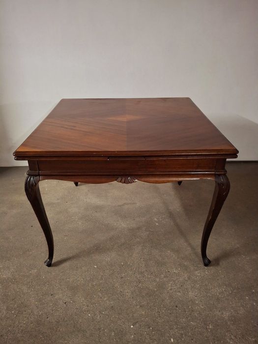 Mesa de abrir Queen Anne