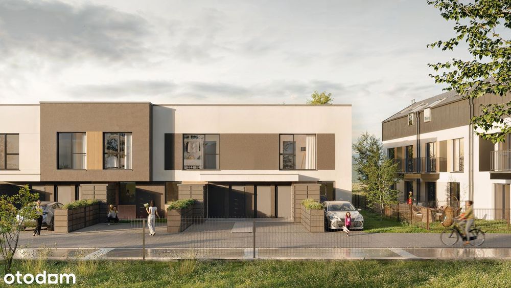 Idealne 4 Pokoje | II Etap | Aleja Zastavie