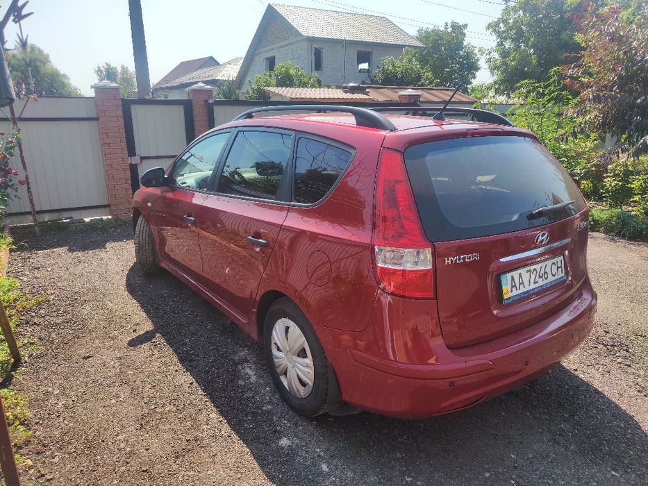 hyundai i30 2011