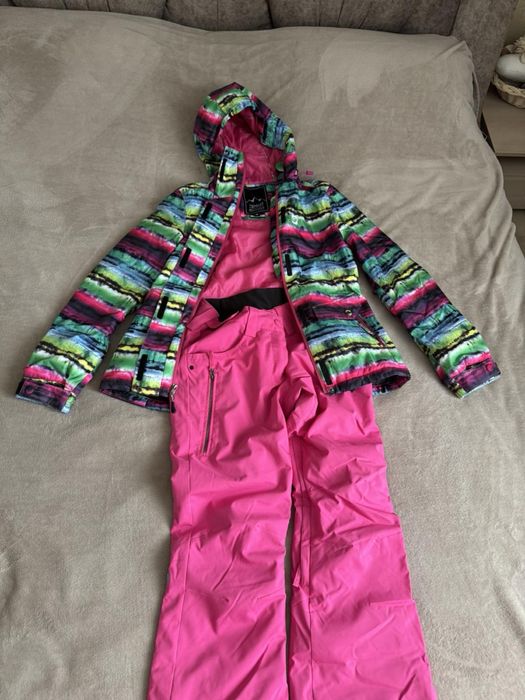 Продам лижний костюм Rip Curl жіночий, б/в,розмір М