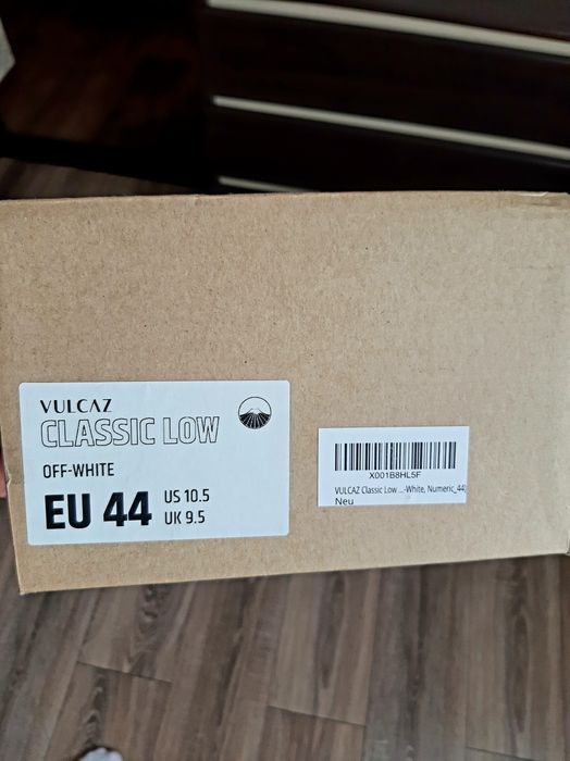 Кеды, мокасины Vulcaz Германия, Берлин размер 43,44