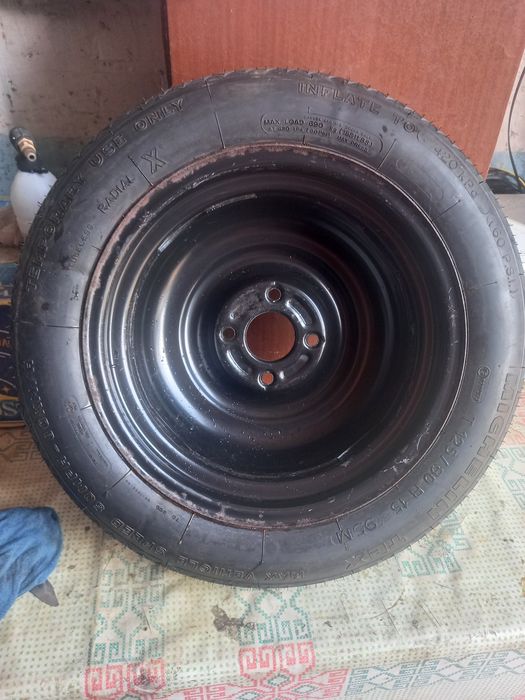 Докатка форд 125×80 р15