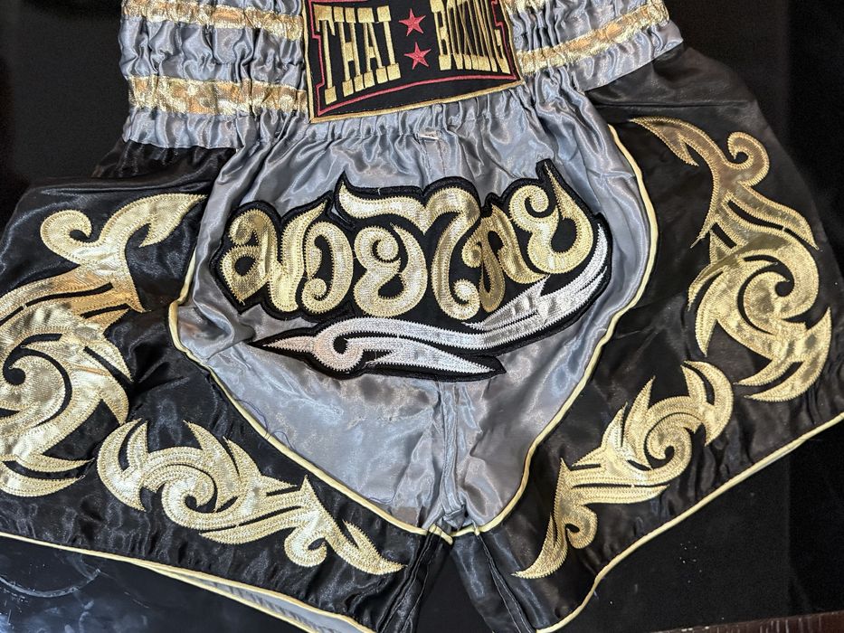 Calções Thay Boxing
