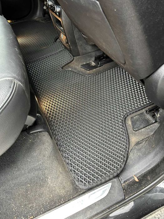 EVA Коврики в салон BMW E46 E60 E39 E32 E90 F30 F10 E38 G01 E53 E70