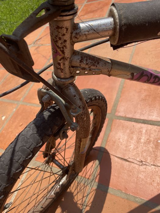 Bicicleta Criança Roda 20