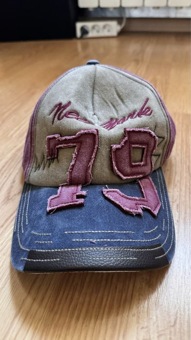 Czapka NewYork męska