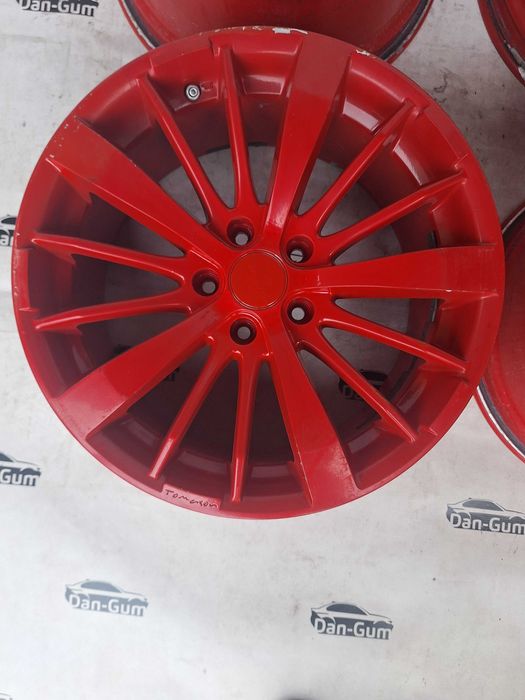 Felgi aluminiowe 5 x 114,3 R 18 Alufelgi oryginalne Tomason Germany